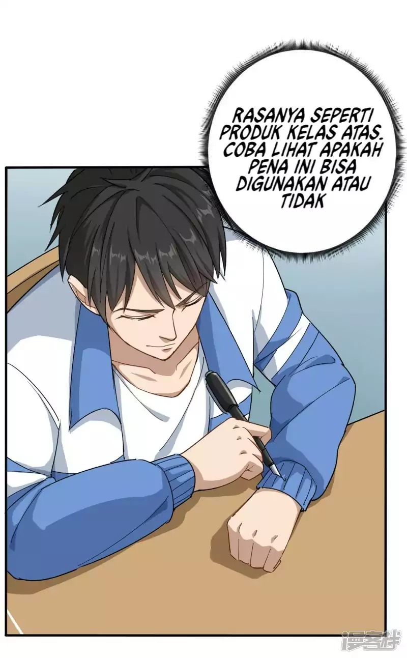 School Flower Master Chapter 03 Gambar 10